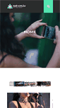 Mobile Screenshot of net-cm.tv